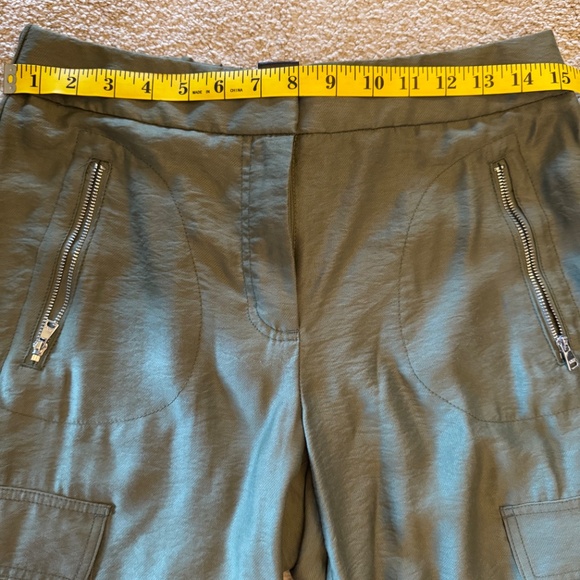 DKNY cargo inspired pants - Picture 4 of 6